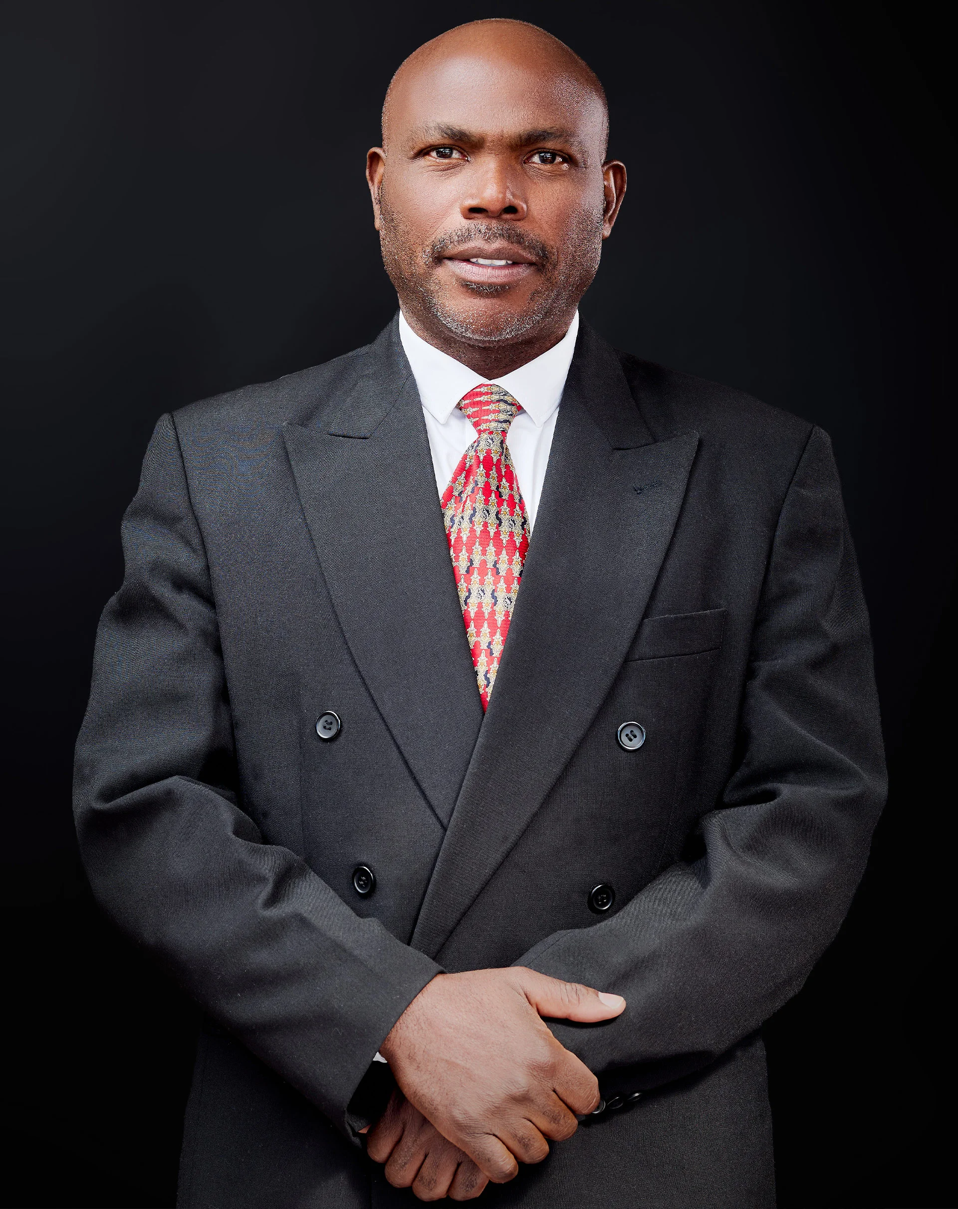 Prof. Dominique E. Uwizeyimana